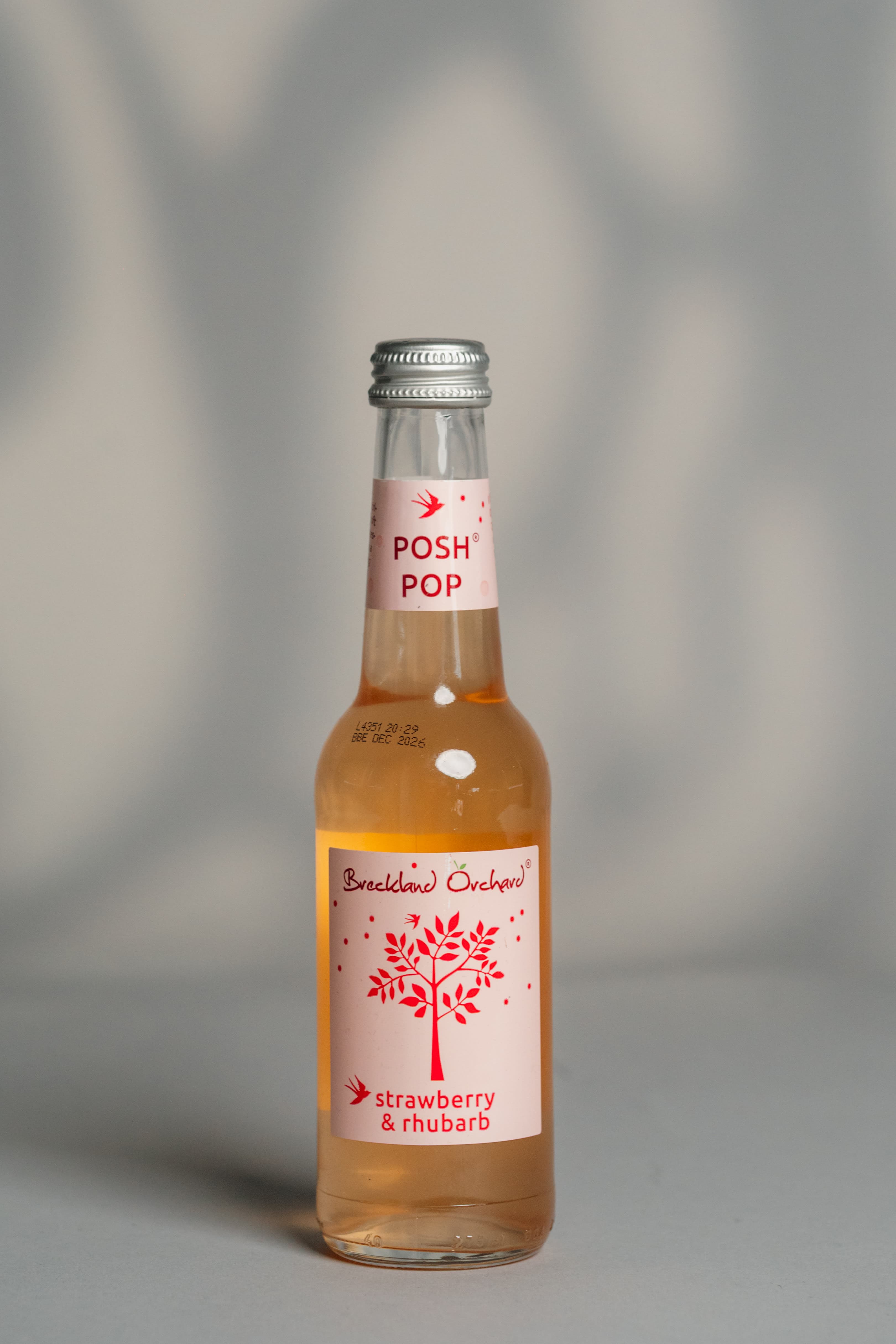 Breckland Orchard Posh Pop