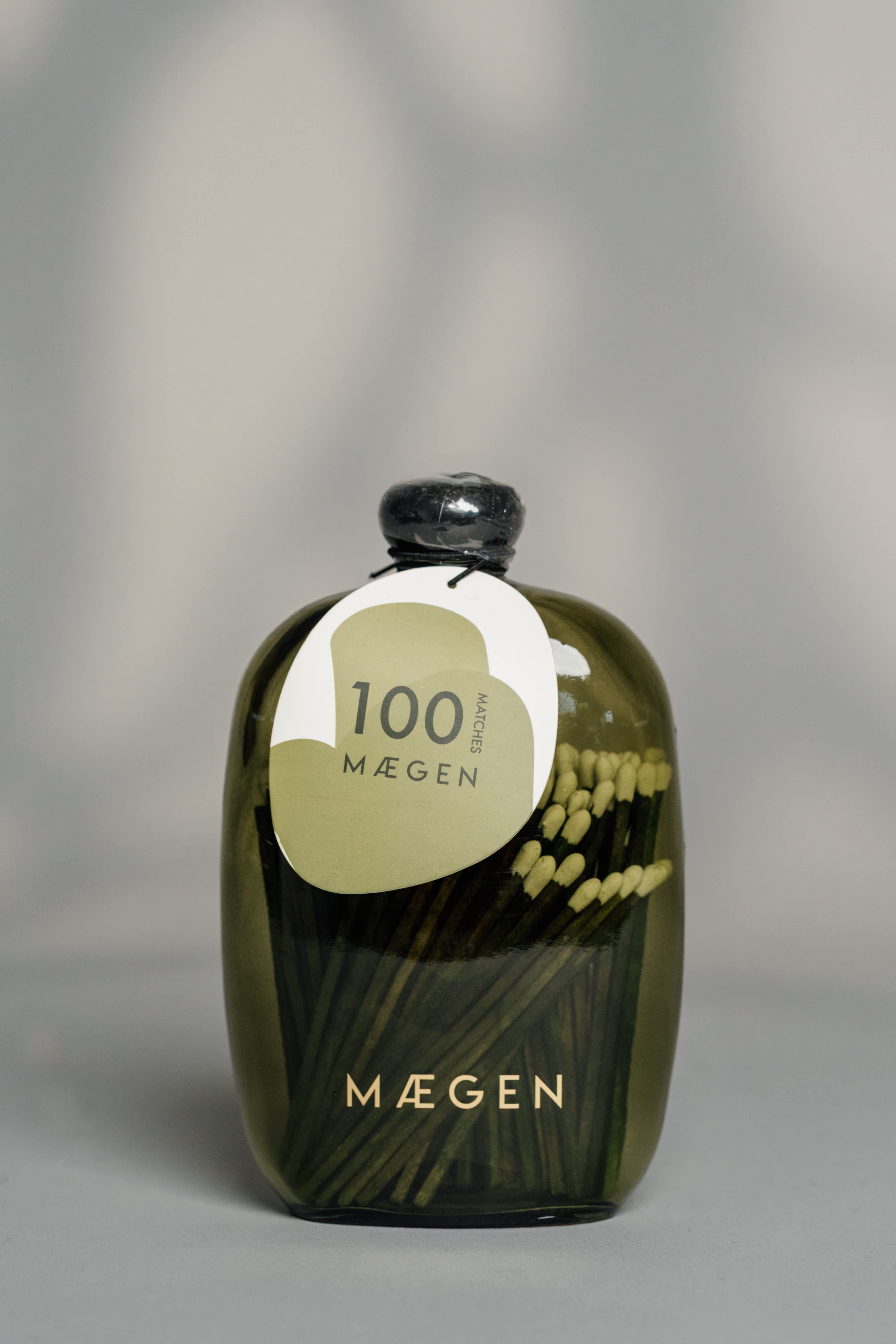 Maegen Green Bubble Matches