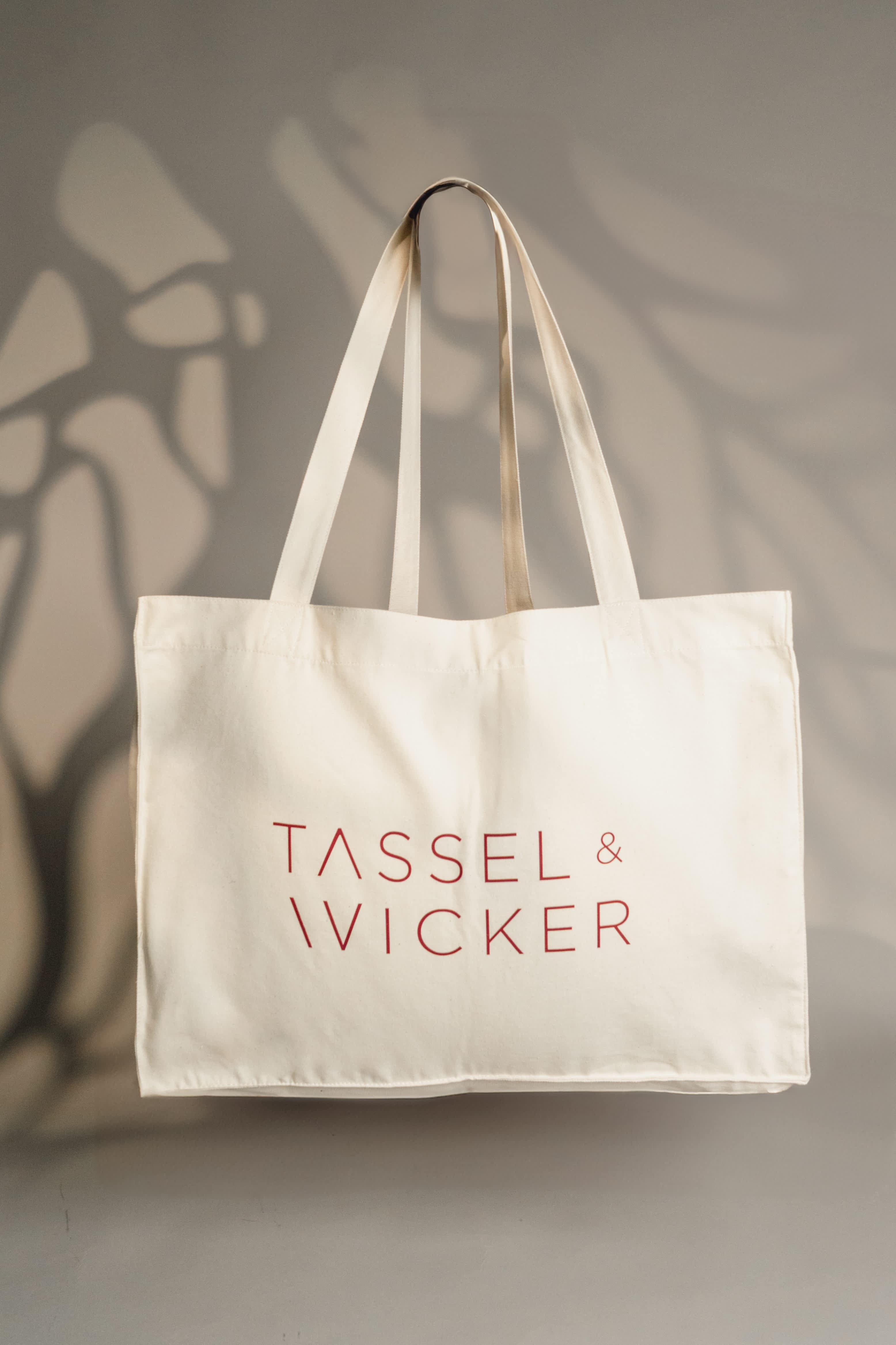 Branded Tote Bag